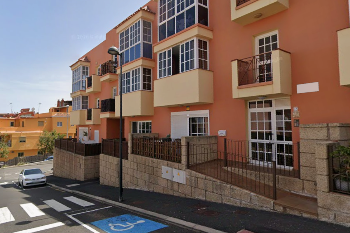 Paralizan el desahucio de una mujer de 54 años con cáncer terminal y dependiente de ayudas públicas en Tenerife