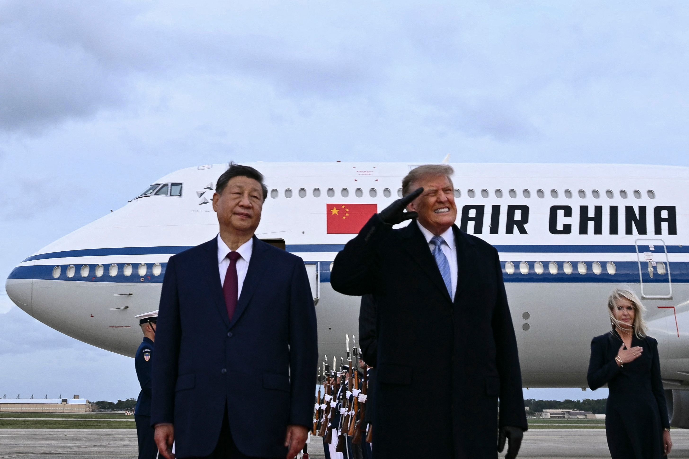 El G-2 de Trump que Xi Jinping llevaba años esperando