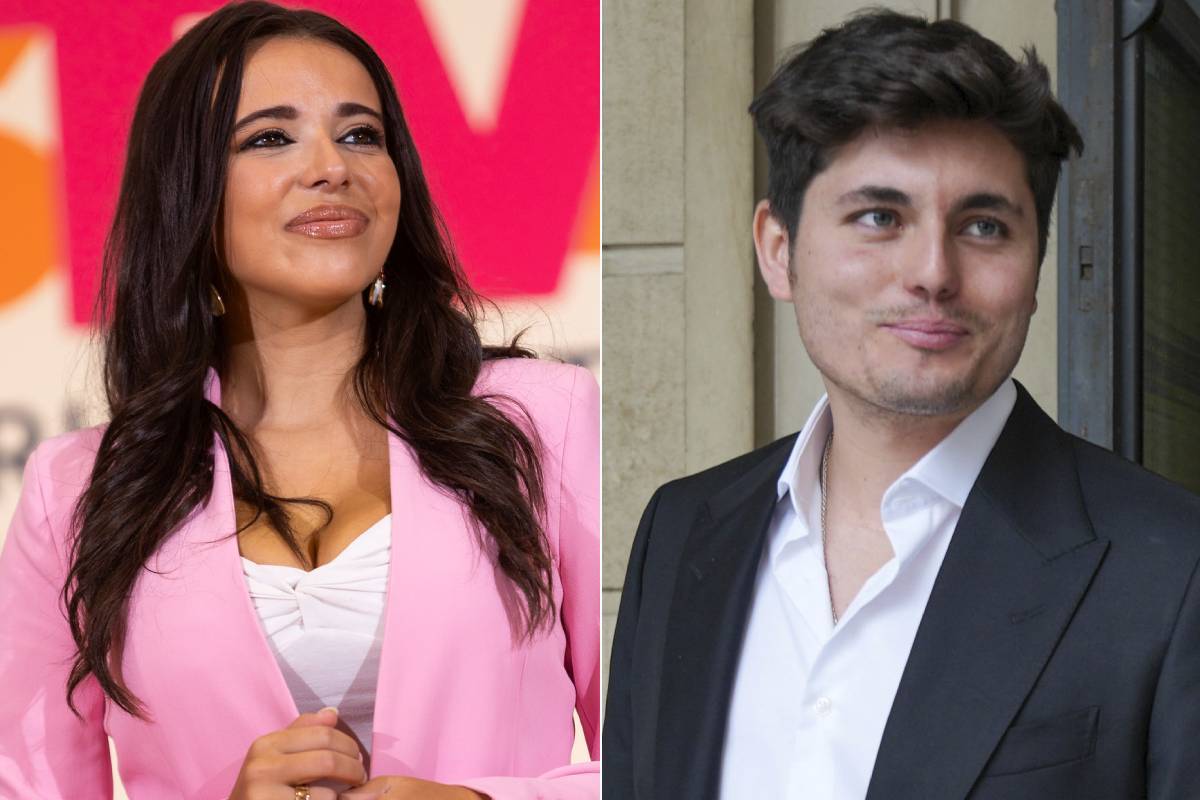 La semana negra de Vito Quiles: la Justicia le ordena mantenerse a 500 metros de la casa de Sarah Santaolalla