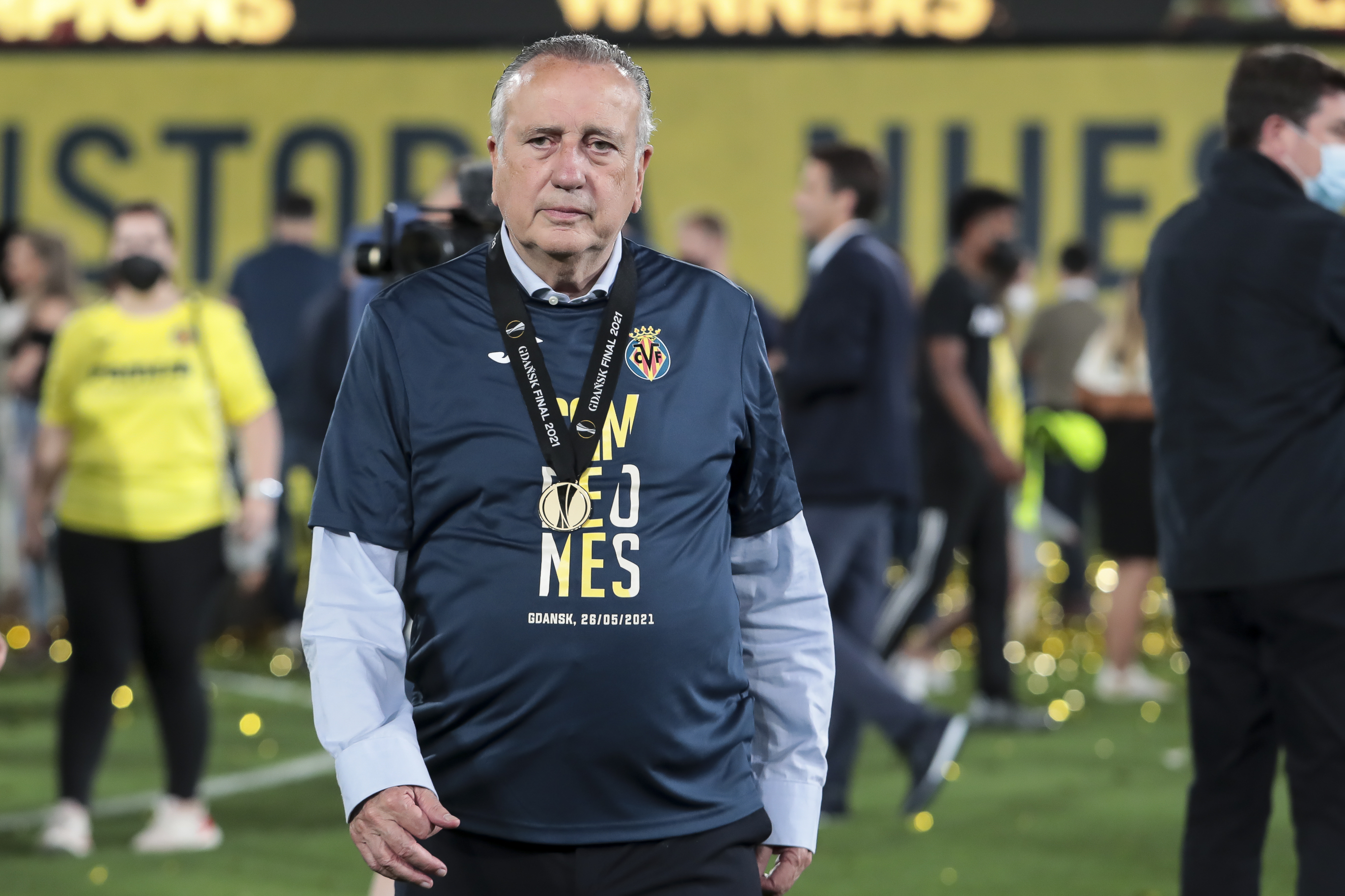 Absueltos Fernando Roig y dos consejeros del Villarreal CF en un caso de facturas falsas de la ampliación de La Cerámica