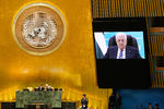 El presidente palestino, Abu Mazen, ante la Asamblea General de la ONU: "No abandonaremos nuestra patria. No dejaremos que nadie decida nuestro futuro en nuestro nombre"