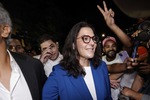 Una de las favoritas para primera ministra de Marruecos reclama a España "el regreso de nuestros hijos" en Ceuta: "Tienen que volver a su país con sus padres"