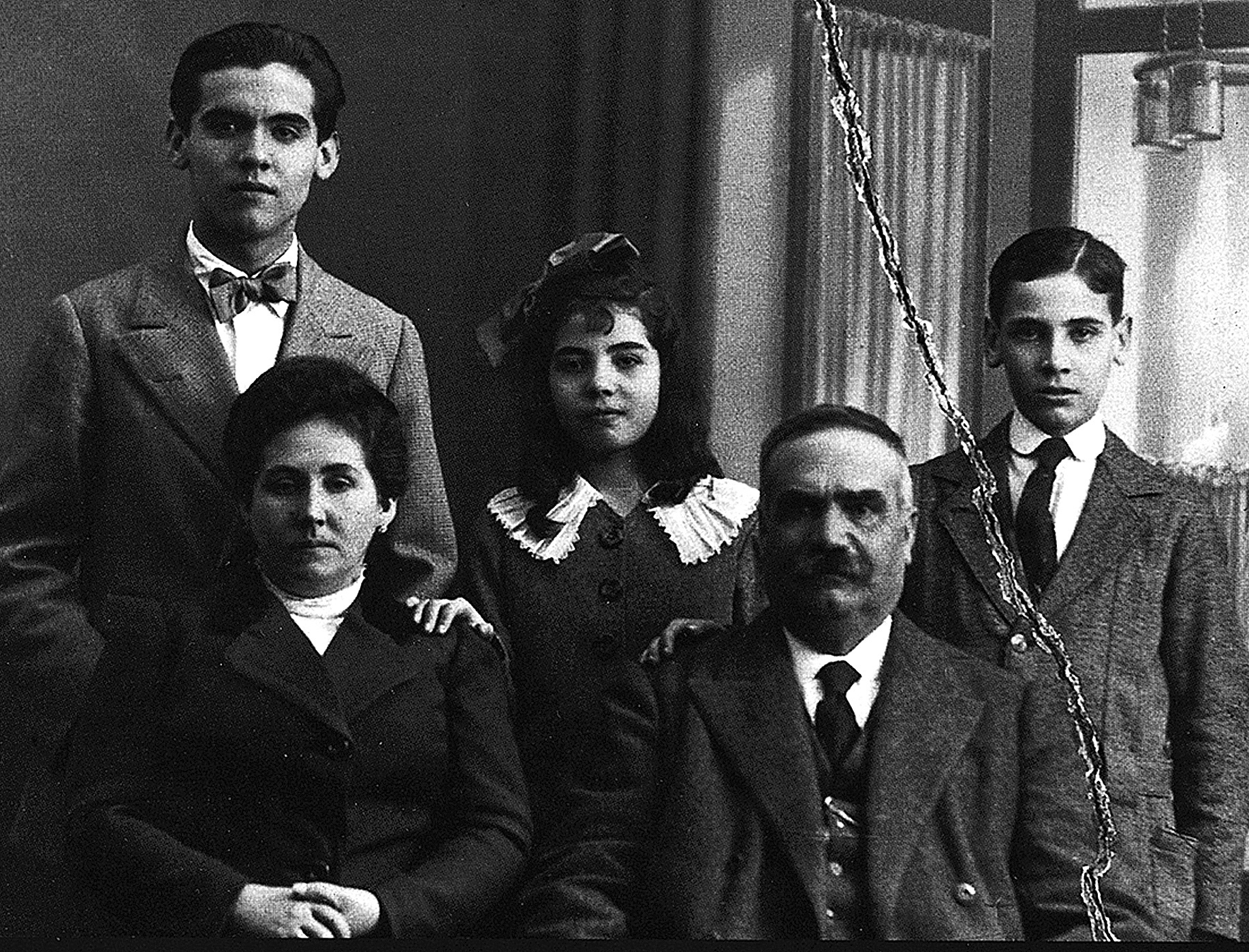 Miguel Caballero: "Federico García Lorca no fue asesinado ni por rojo ni por maricón"