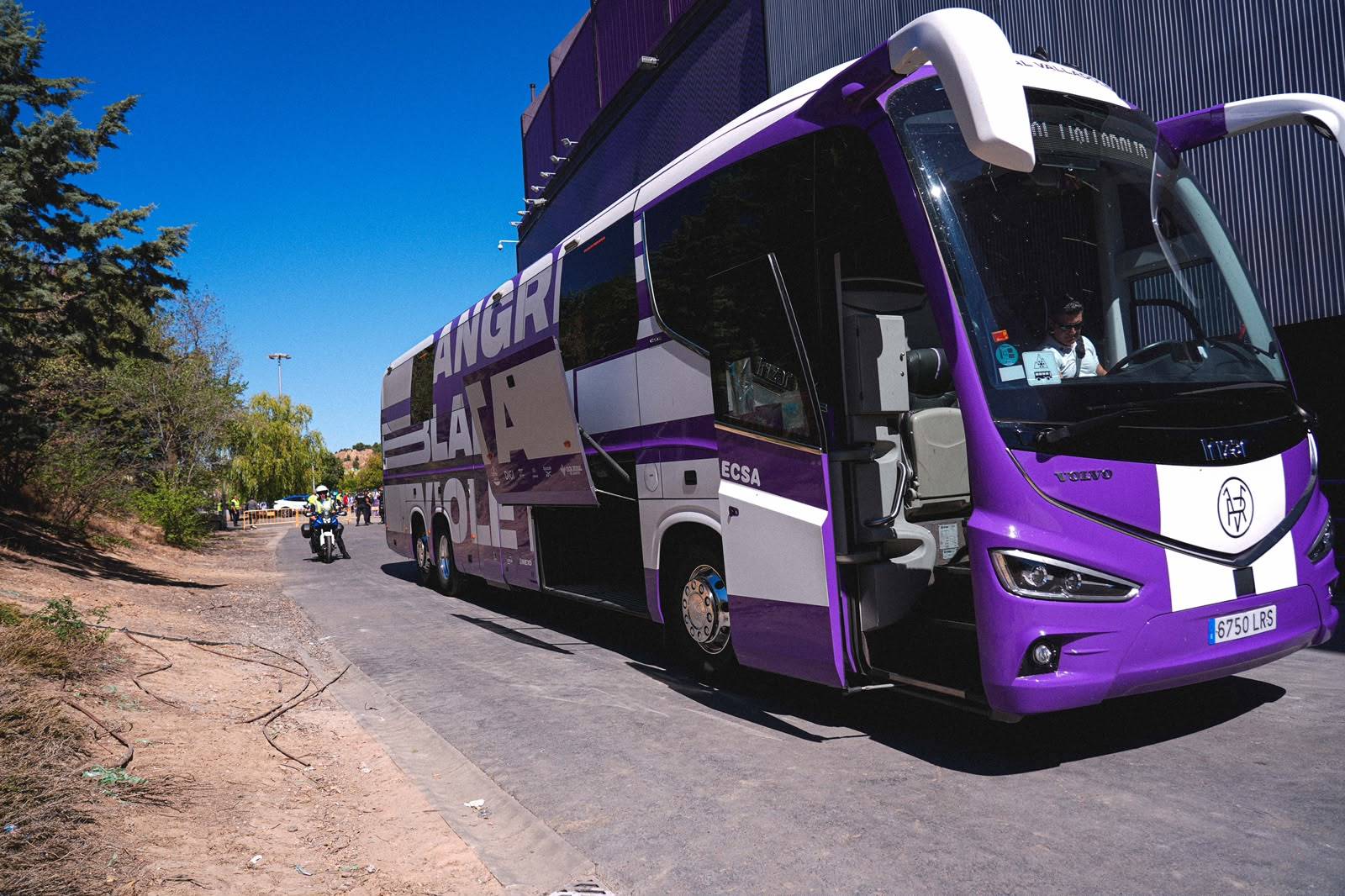 "Ayuda, ¿dónde estoy?": el SOS y la duda (en árabe) del polizón marroquí que escapó de Ceuta en el autobús del Valladolid