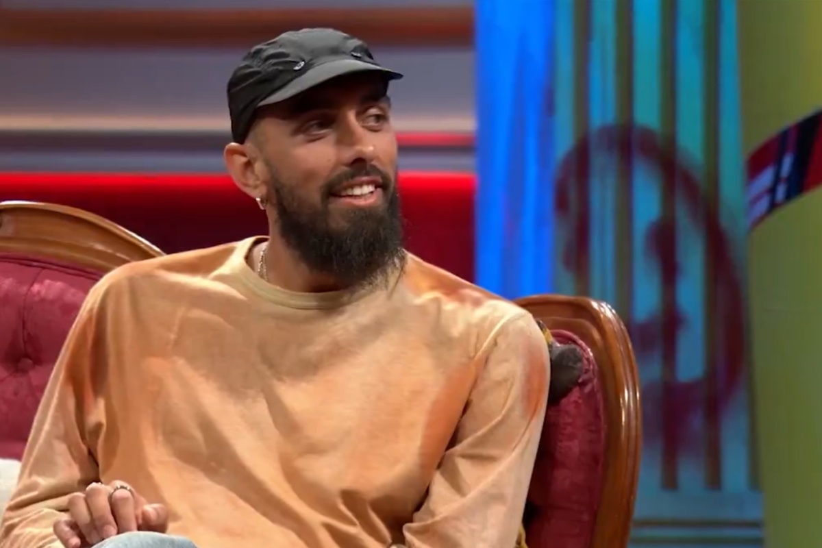 Borja Iglesias habla sobre la paternidad en el mundo del fútbol: "Yo hubiese hecho lo mismo"
