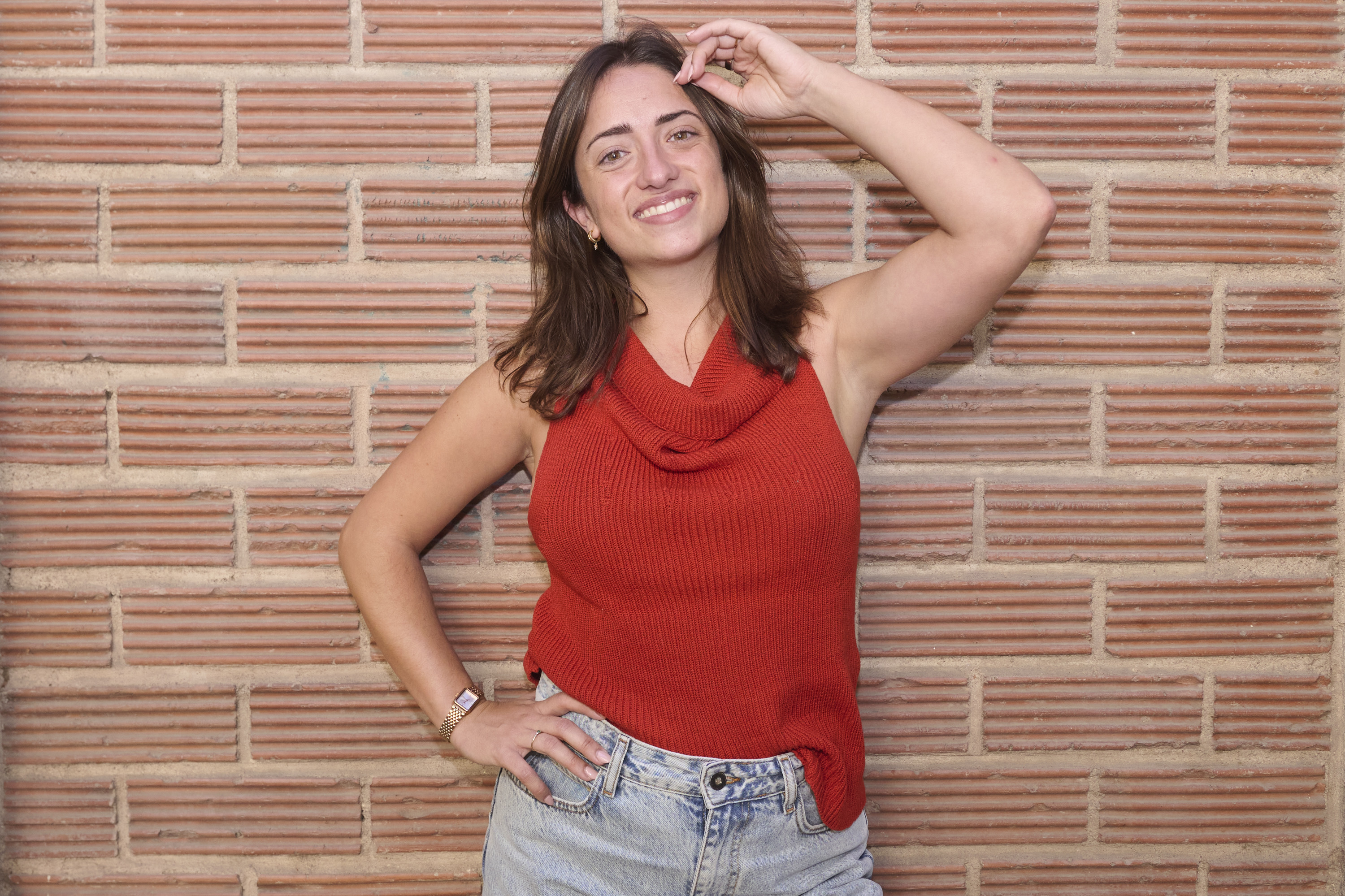 Sara Marín, médica y divulgadora: "Las mujeres hemos estado infradiagnosticadas, se nos ha visto como a un hombre en pequeño"