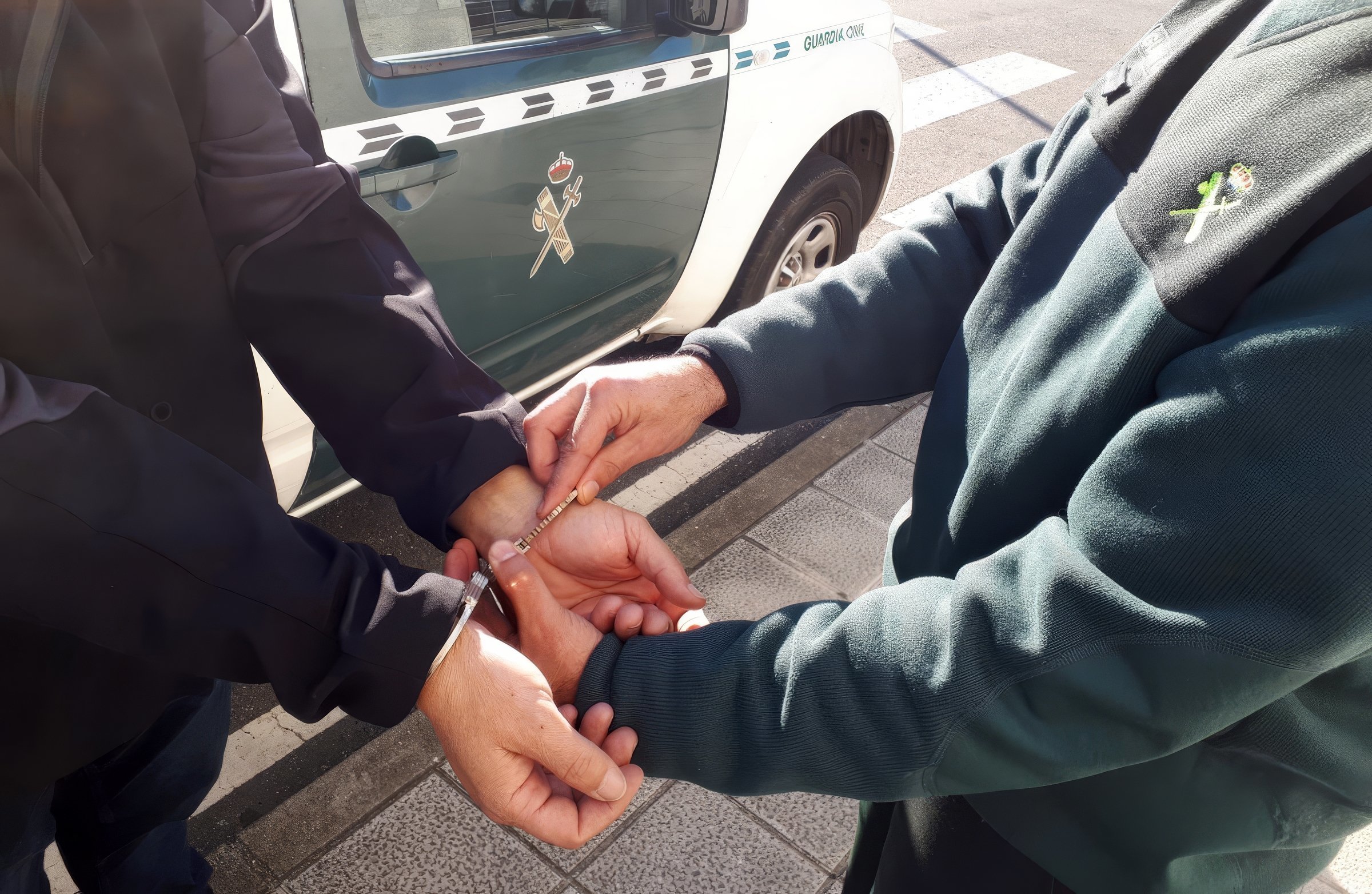 Detenido cerca de un instituto de Ordes (A Coruña) por mantener relaciones con una alumna