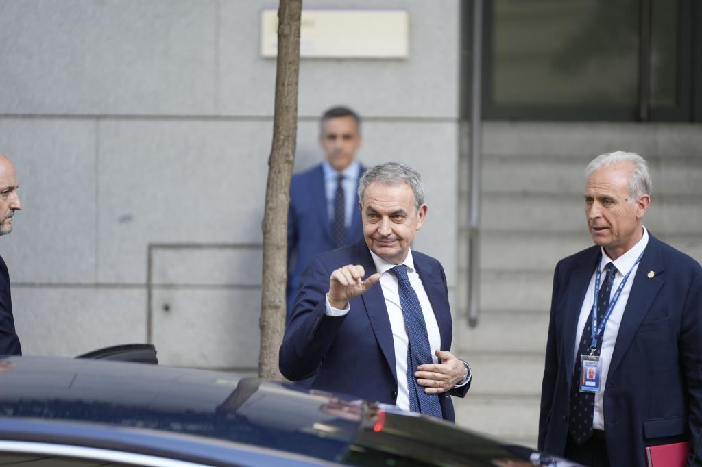 Zapatero se opone también a una nueva tasación de sus joyas y propone un perito de parte