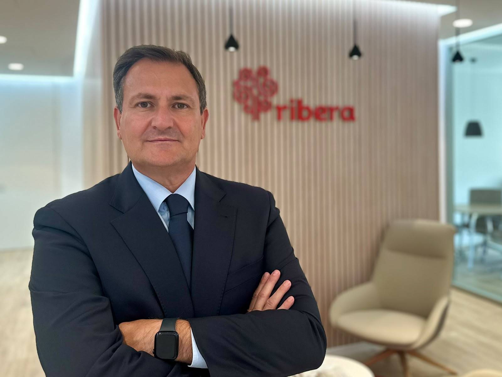 Ribera refuerza su estrategia de crecimiento con la incorporación de un director corporativo de Área Privada
