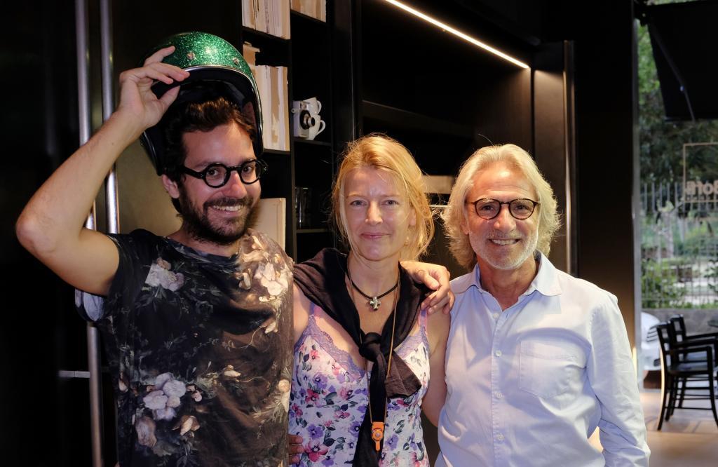 El juez ordena prisión provisional eludible con fianza de 80.000 euros para la mujer del arquitecto Josep Juanpere