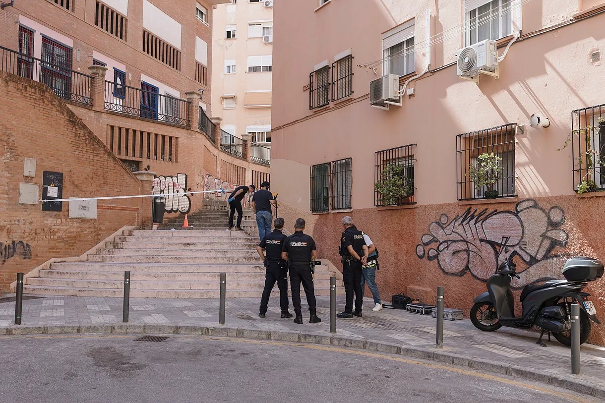 Máxima alerta en Málaga por la ola de violencia: Un atraco, un secuestro y tres tiroteos en apenas una semana