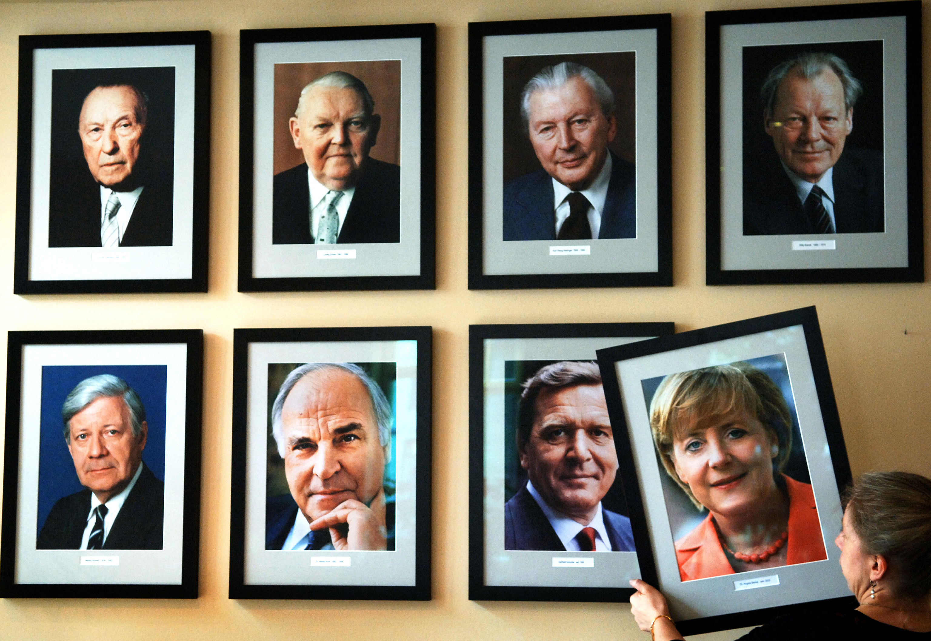Alemania: la CDU, ante el fin del viejo orden político