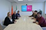 Para Urtasun, Otegi es un socio y Ayuso una "psicópata social"