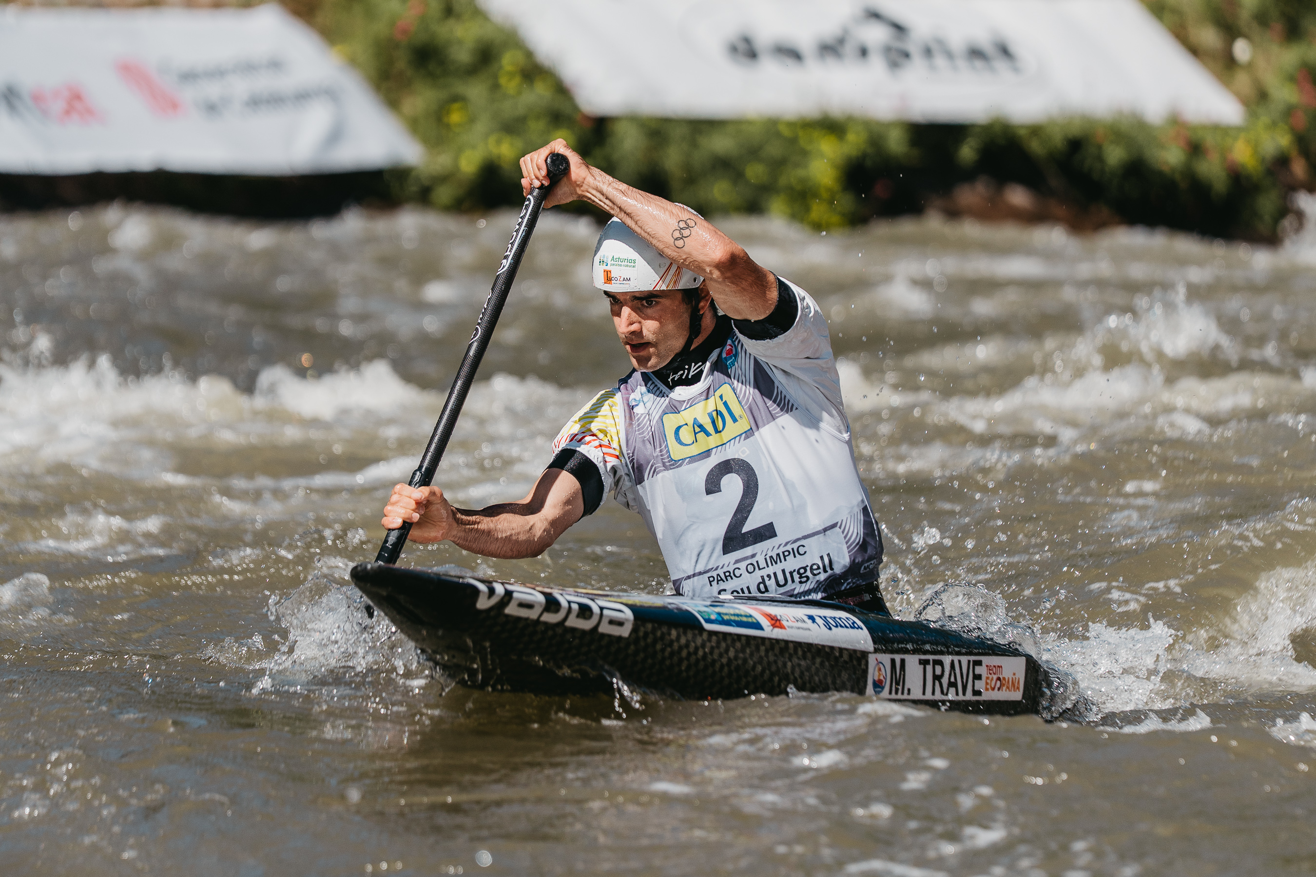 Miquel Travé, campeón del mundo con la rabia que le quitó el oro en los Juegos Olímpicos: «Mi deporte es cruel»