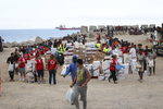 Más de 53 millones para la asistencia de los inmigrantes en Ceuta: el Gobierno y la ciudad se apoyan en un entramado de colectivos y Vox señala a las ONG