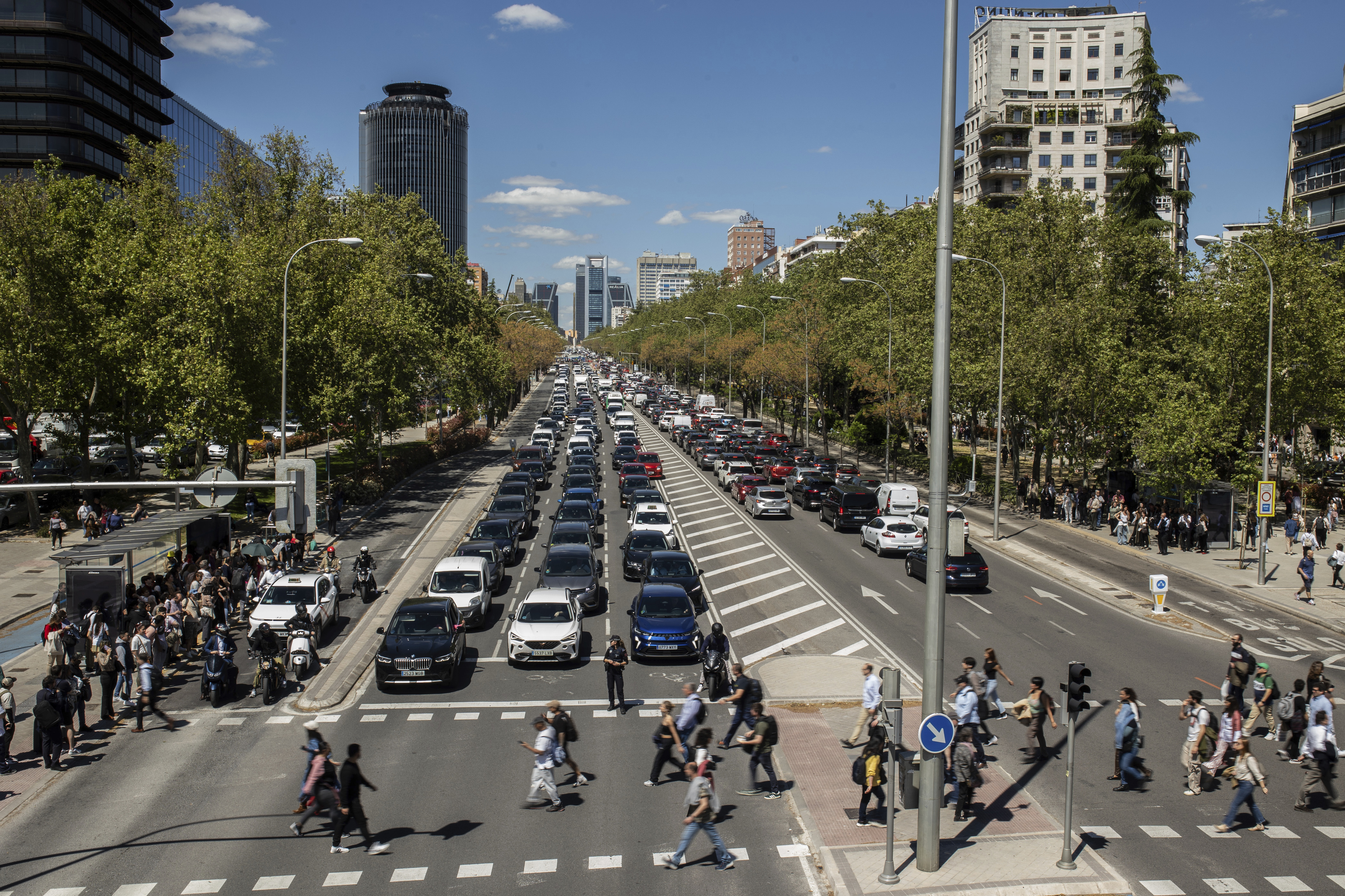La DGT fía gran parte del éxito de su reforma a las ciudades
