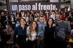 Frente Amplio: la marca del nuevo Sumar se registró en diciembre de 2025 por un alto dirigente de Más Madrid