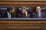 Sumar amenaza con un nuevo 'plantón' en el Consejo de Ministros si no se aprueba el decreto de vivienda