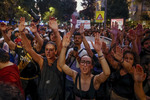 Maricarmen anima a manifestarse en Madrid y pide a Sánchez "el primer paso para acabar con el sistema"