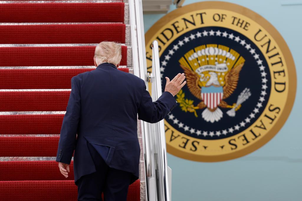 Trump cree que habrá un acuerdo con Cuba y no será "necesaria" una intervención militar