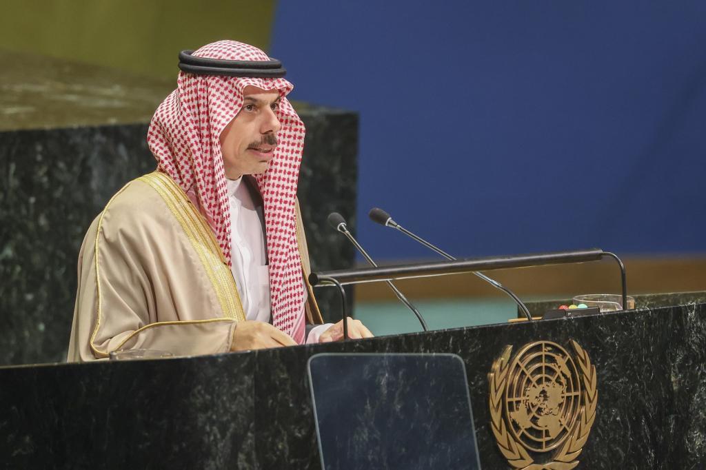 Arabia Saudí exige a la ONU la protección de la libertad de navegación en los estrechos de Ormuz y Bab el Mandeb