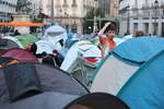 La indignación por la vivienda desemboca en un 15-M para Sánchez: "O cae el rentismo, o cae el Gobierno"