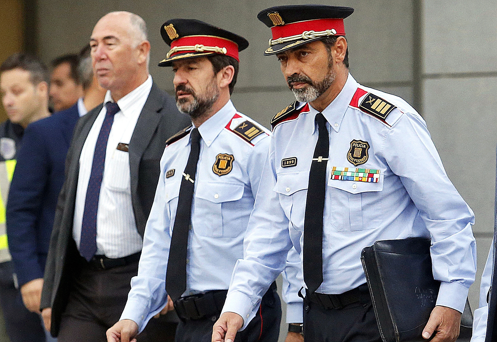 El nuevo director de los Mossos quiere las competencias de una "policía de Estado"