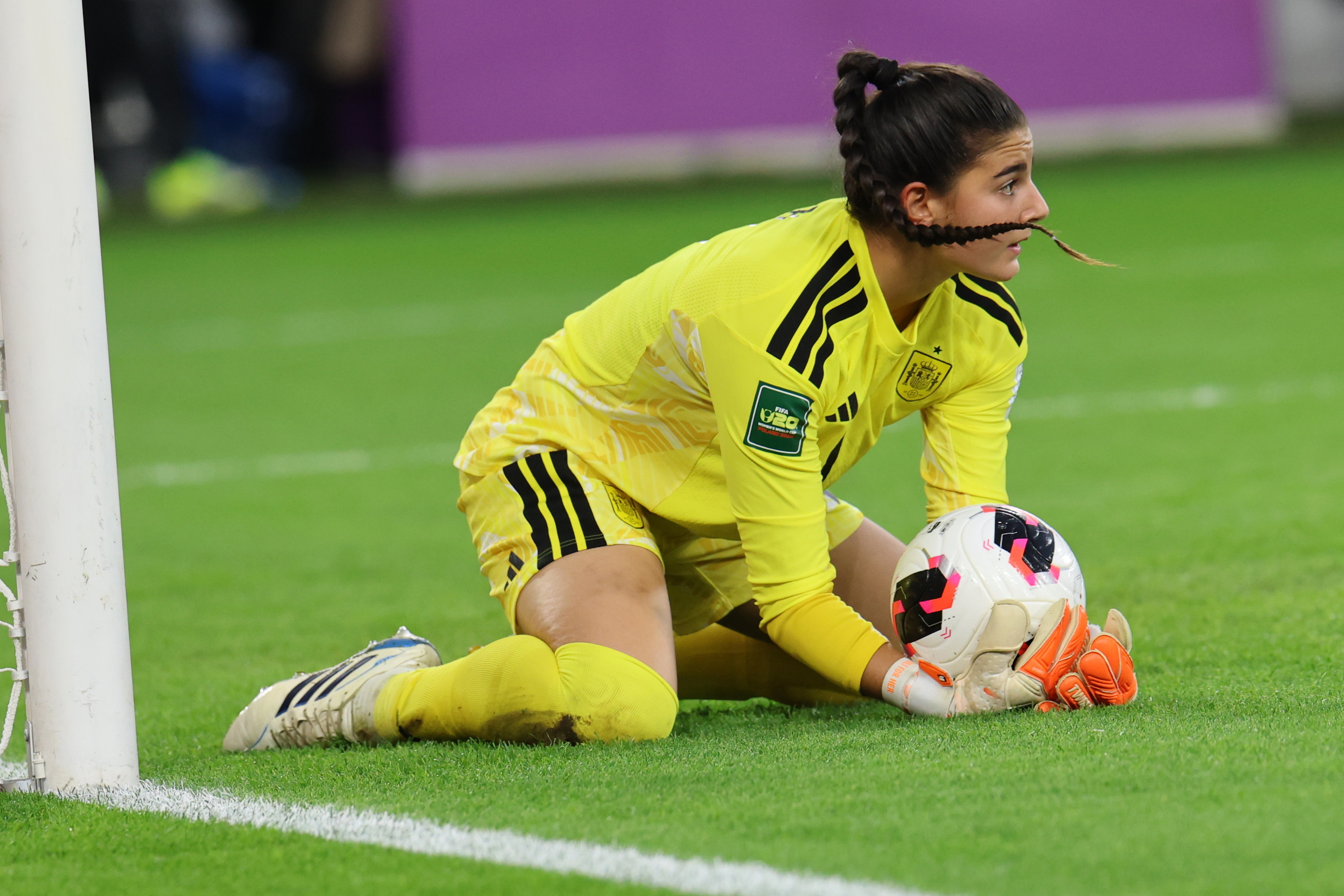 España se proclama campeona del mundo sub-20 femenino y destrona a Corea del Norte en penaltis