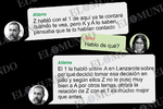 Delcy recibió información privilegiada del Gobierno de Sánchez y de su amigo Zapatero: "La relación de Z con el 1 es mucho mejor que antes"