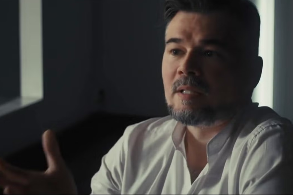 El espejo más cruel de Gabriel Rufián en Salvados: "Tiene la puta razón, nos vamos al carajo"