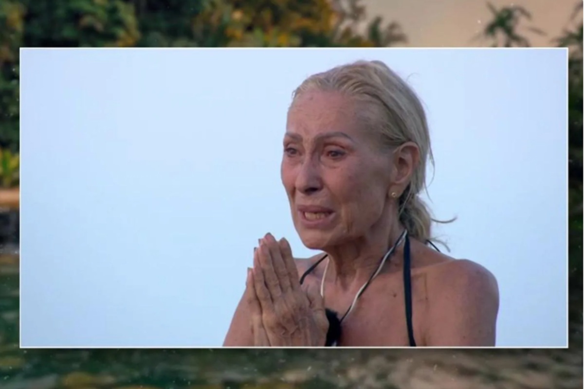 Rosa Benito rompe el Puente de las Emociones de Supervivientes: "Pasé por una clínica mental"