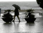 El calor se despide con lluvias: 12 comunidades en alerta y Cataluña con aviso naranja ante posibles lluvias torrenciales