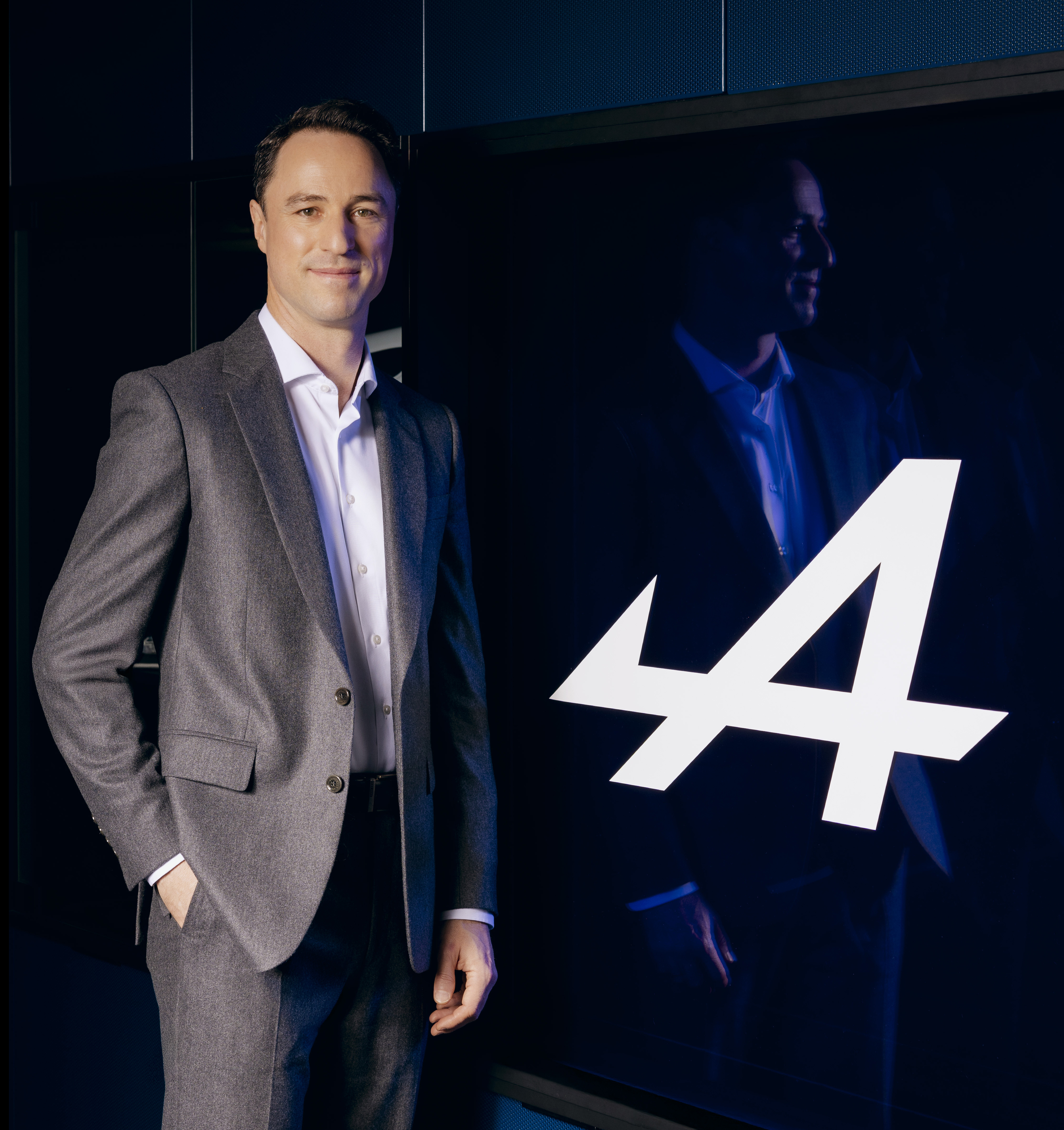 Bruno Hohmann (Alpine): «Sacarle 700 CV a un eléctrico es muy fácil, nosotros aportamos más cosas»