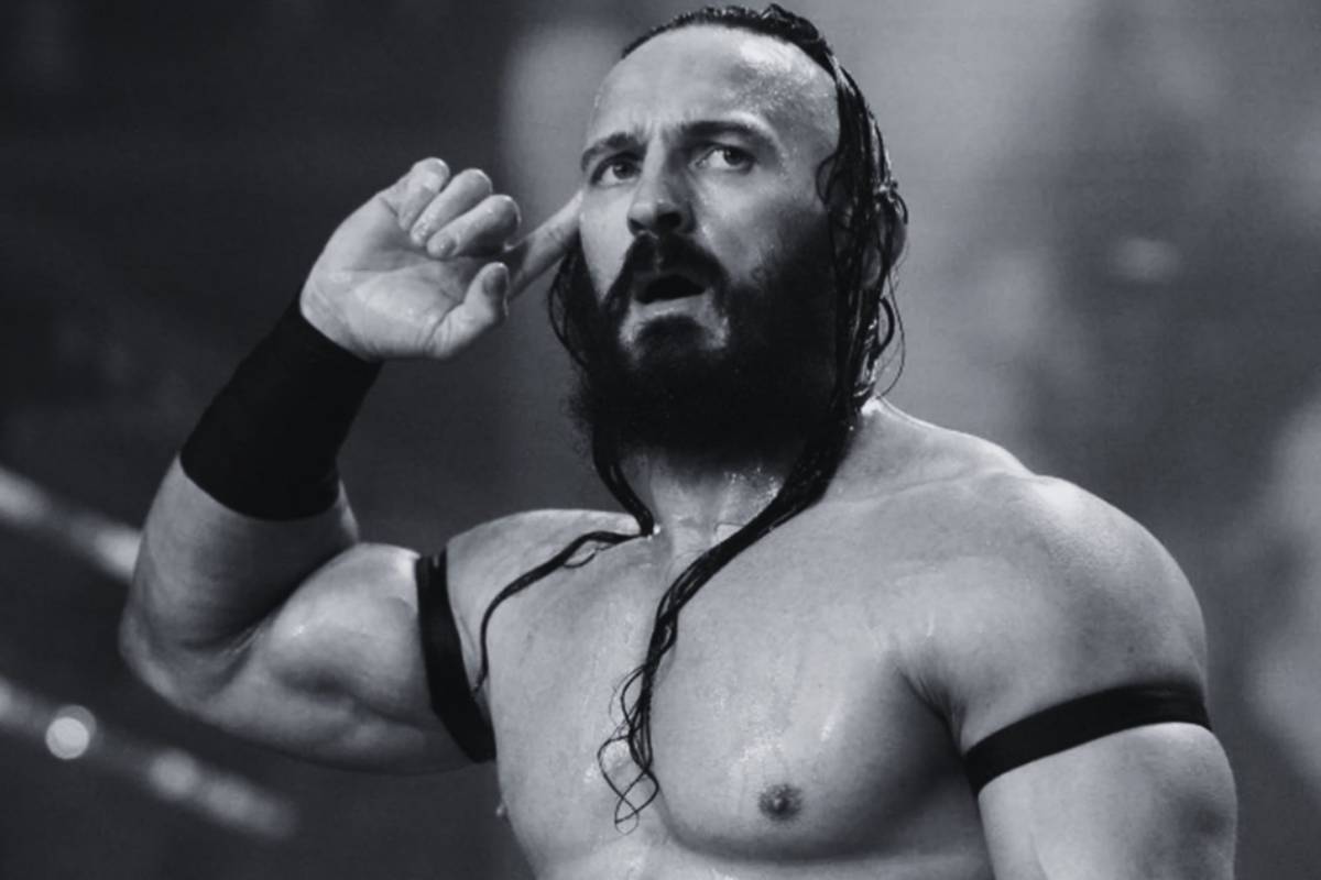 Muere a los 40 años el luchador británico PAC un día después de su último combate