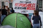 Desahucios, fondos buitres y bonificaciones: las medidas con las que Moncloa busca convencer a todos sus socios para apoyar el decreto sobre vivienda