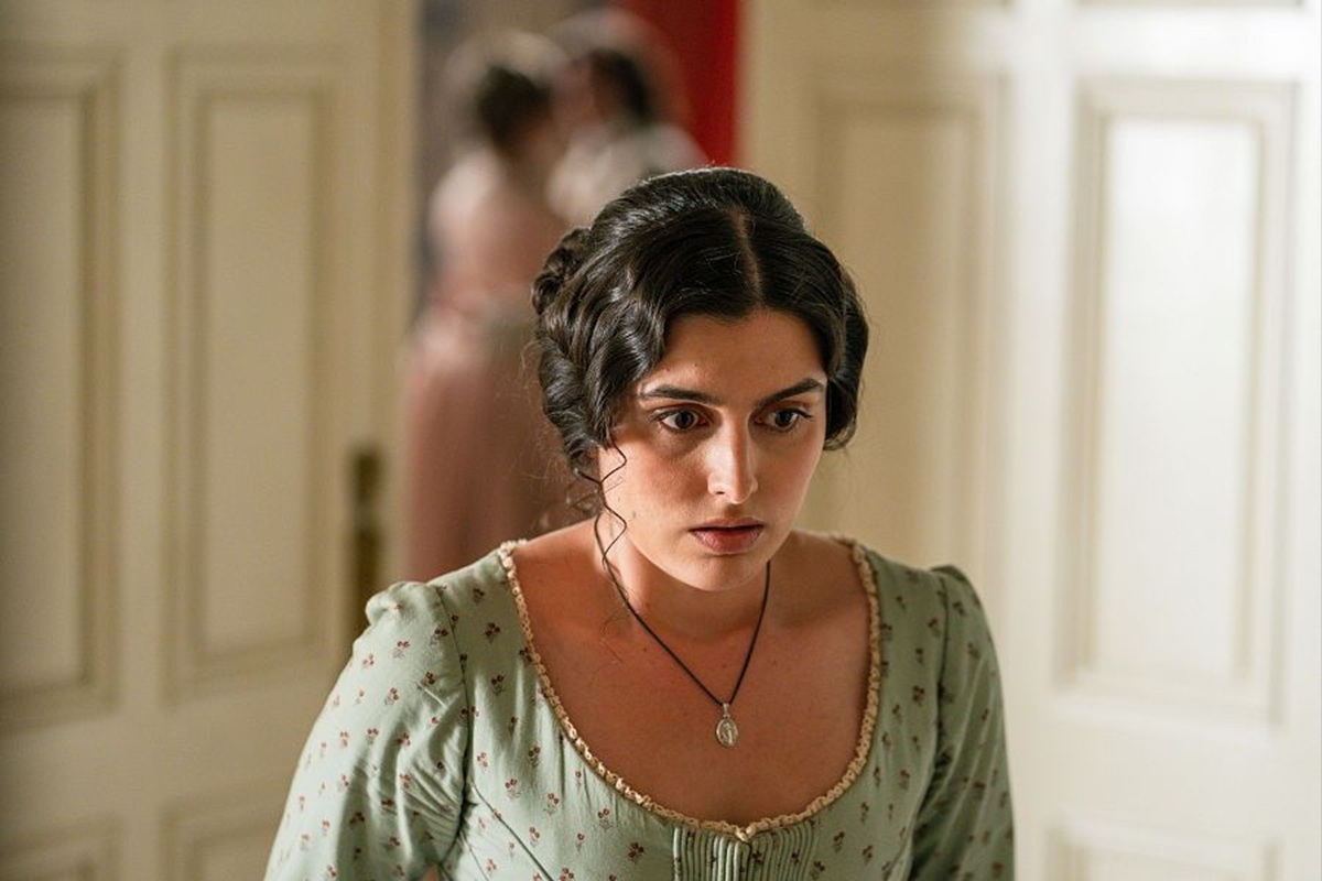 Avance de 'Valle Salvaje', capítulo de hoy, lunes 28 de septiembre: Manuela vuelve a besar a Alejo