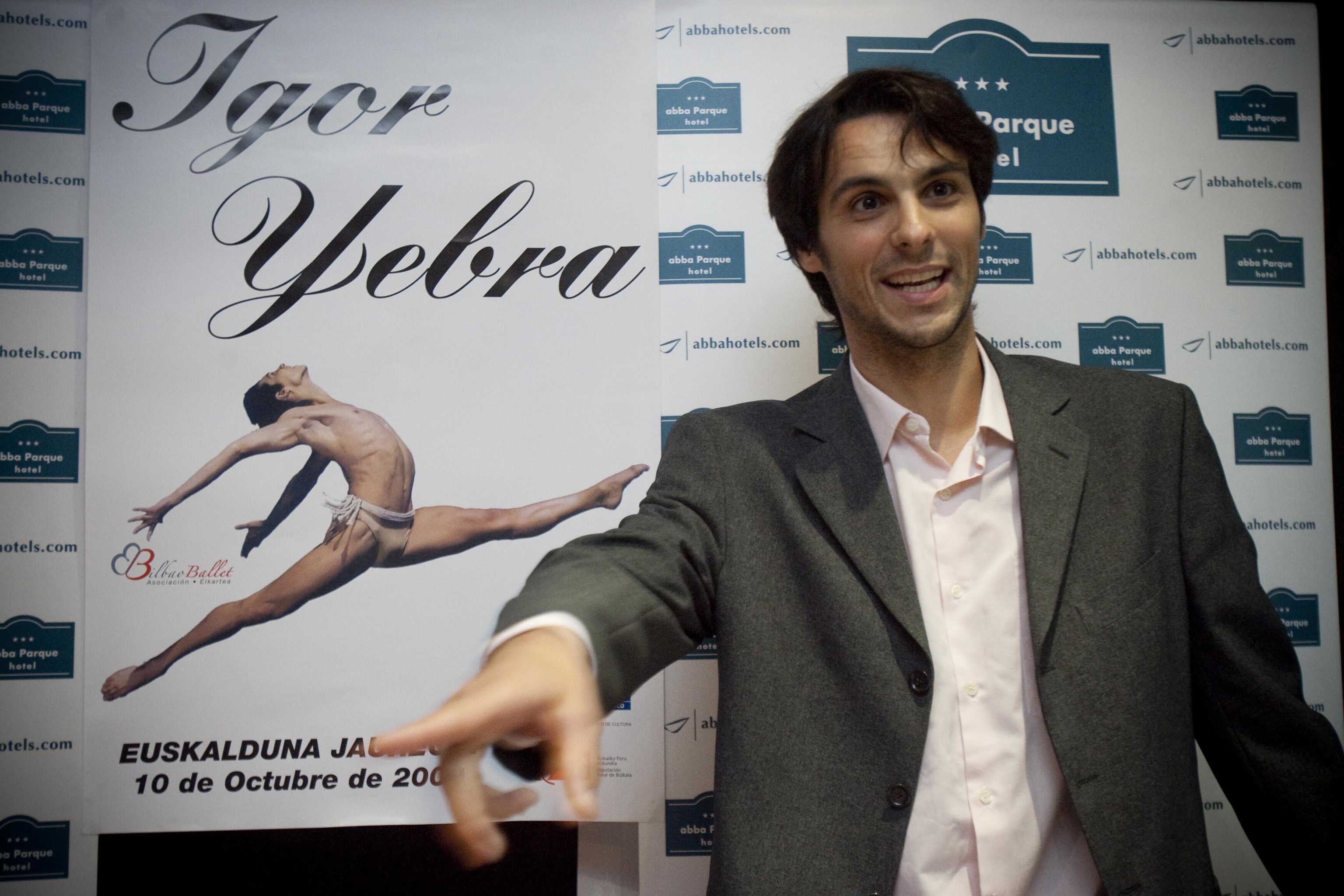 Igor Yebra, ex marido de Anne Igartiburu, revela que padece esclerosis múltiple