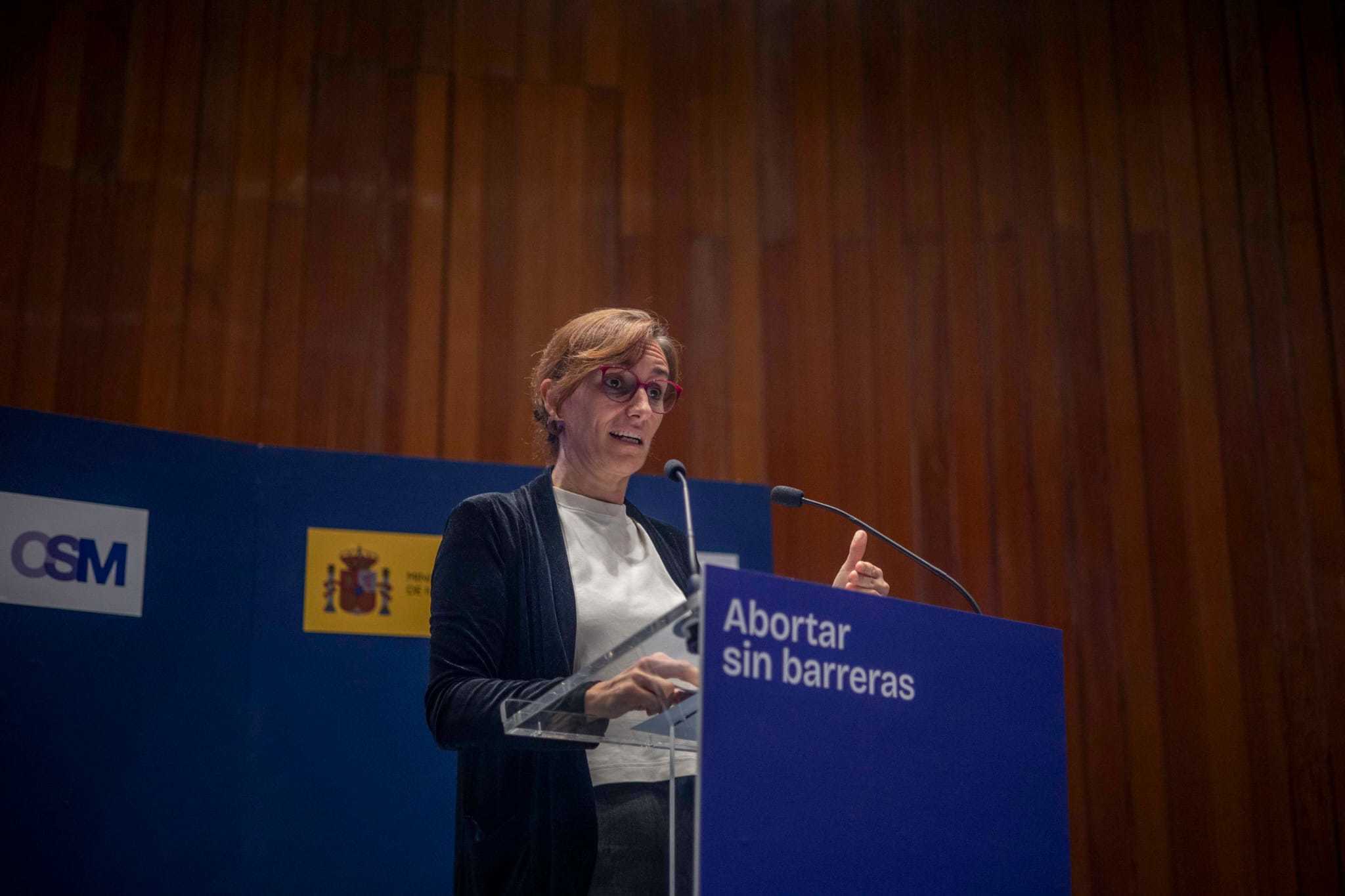 Mónica García impulsa el aborto farmacológico en las consultas de Atención Primaria