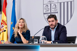 El Gobierno de Aragón llevará al Supremo el real decreto sobre la acogida de menores inmigrantes para evitar la recepción de 476 en sus centros