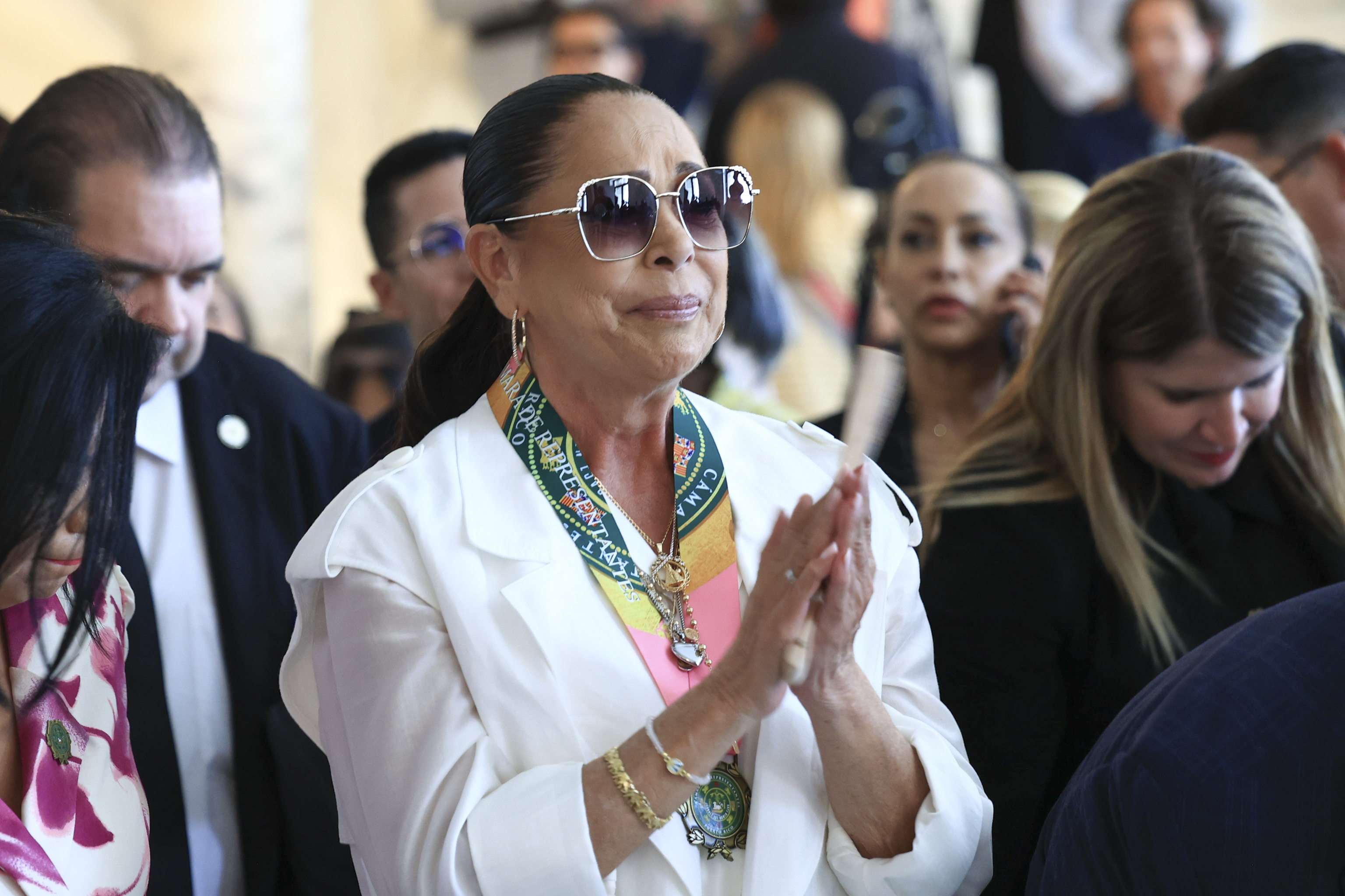 La significativa dedicatoria de Isabel Pantoja a Paquirri 42 años después de su muerte