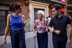 Sumar y todos los socios de izquierda de Sánchez se unen para arrastrar al PSOE frente a la presión de Junts