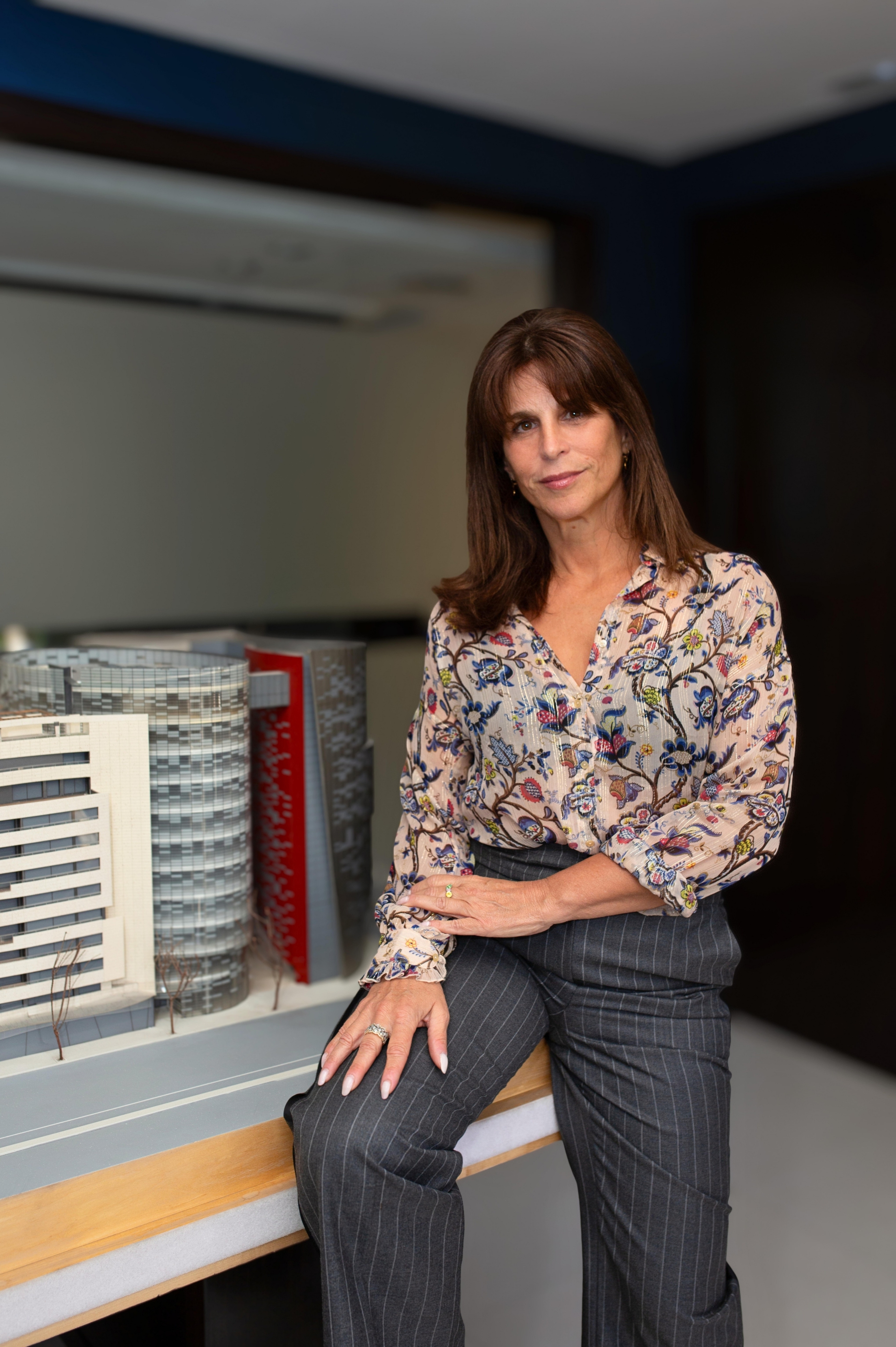 Mayte Medina, de la megatienda de Primark a hacer viviendas de lujo en Drago: "Cuando cambié de empresa pasé tres o cuatro meses llorando en el coche antes de entrar en la oficina. Todo me sonaba a chino"