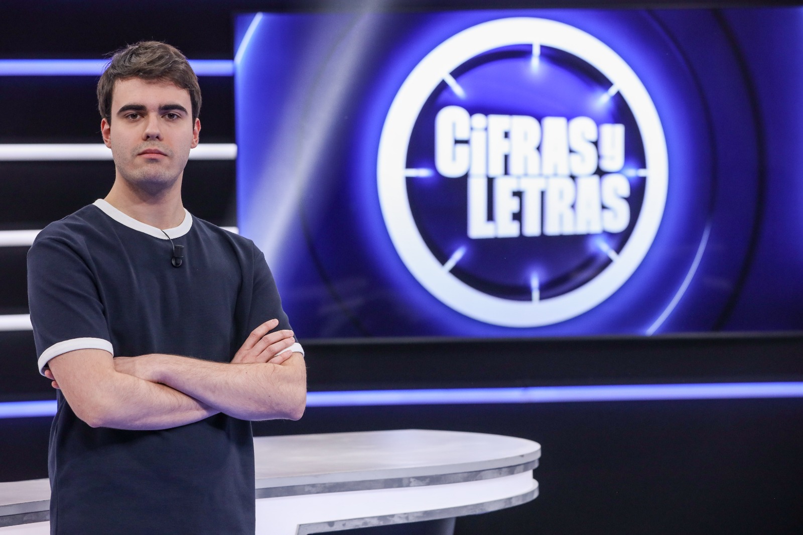 Alejandro Castillo, el matemático de 22 años que va a por el mayor bote de la historia de Cifras y Letras: 277.000 euros