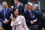 Robles pide "máxima sinceridad" al nuevo delegado del Gobierno en Ceuta y pone en duda la "transparencia" del saliente