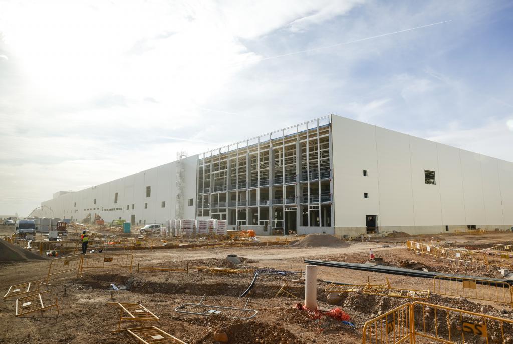 PowerCo y la china Gotion se alían para operar la gigafactoría de Sagunto a partir de 2027