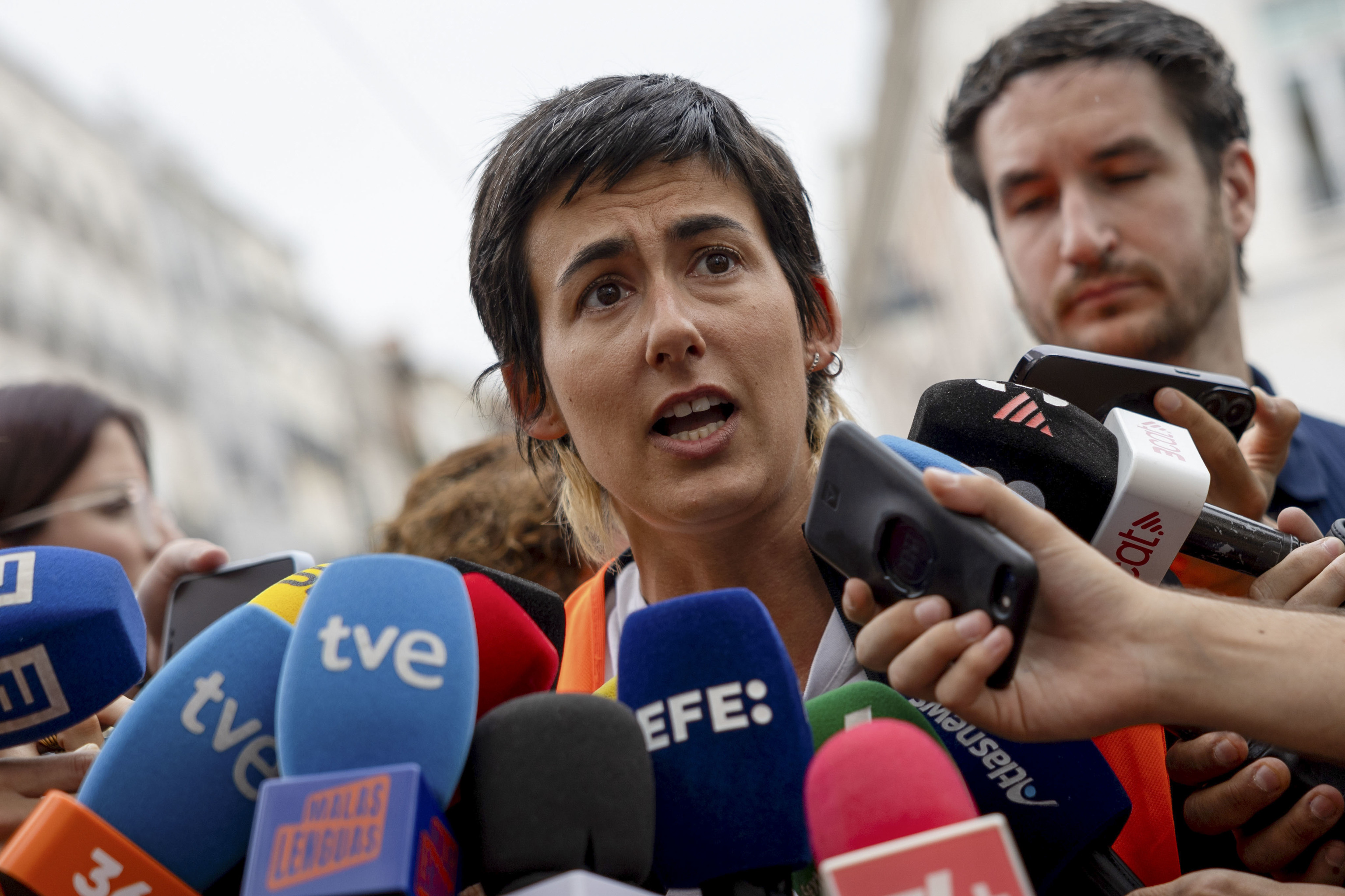 Quién está detrás del Sindicato de Inquilinas: una ex actriz de series infantiles y una activista del 15M son las portavoces de  4.000 afiliados solo en Madrid