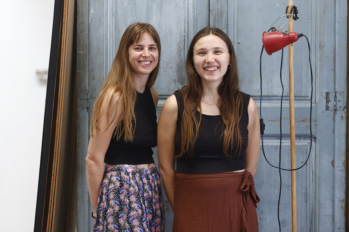 Rita Payés y Lucía Fumero, la fusión jazz de una amistad que se adelantó a su tiempo: "Para nosotras, la música es puro goce. La industria, no tanto"