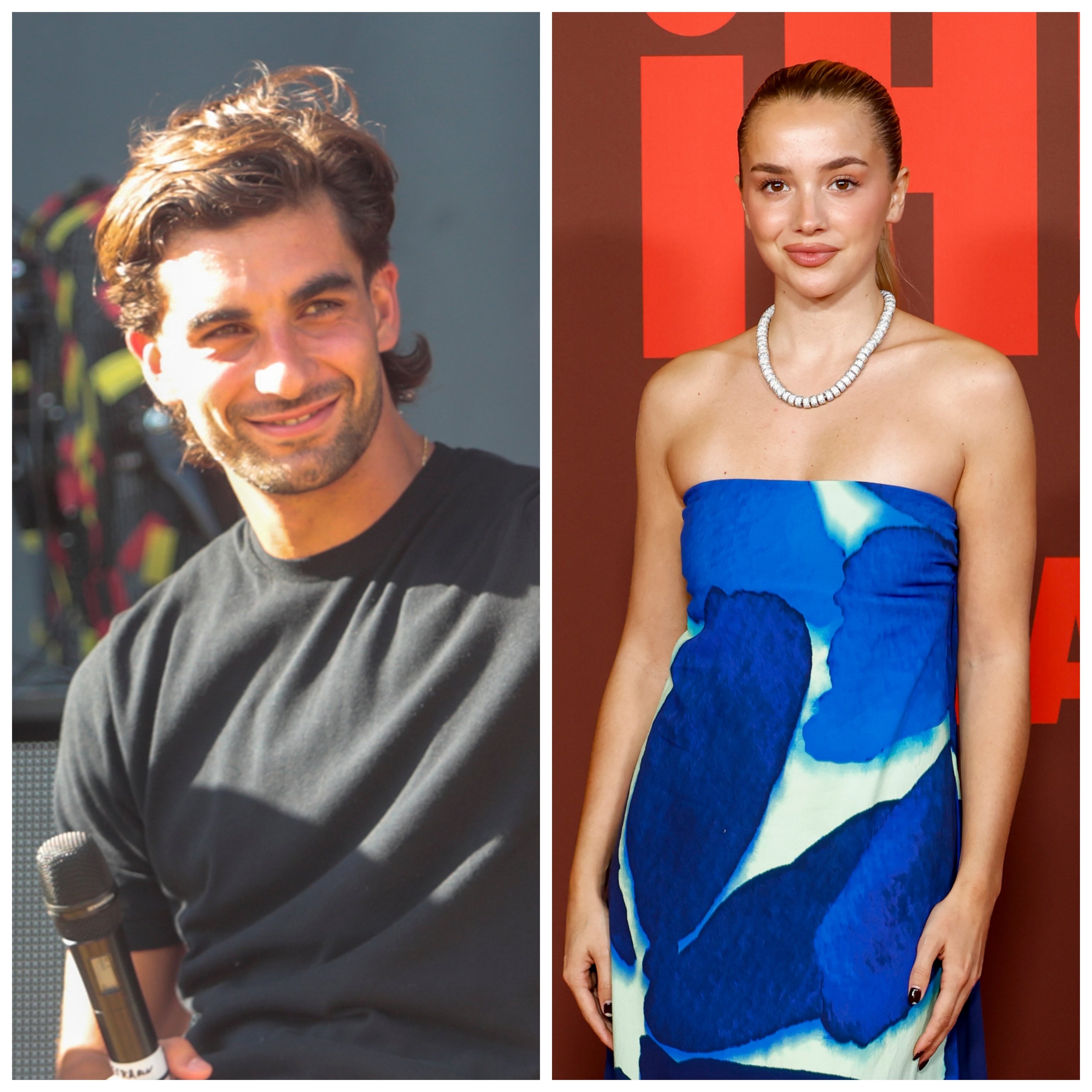 Ferran Torres, el soltero "que nadie conoce": del rumor con Ana Mena al desmentido de Fabiana Sevillano