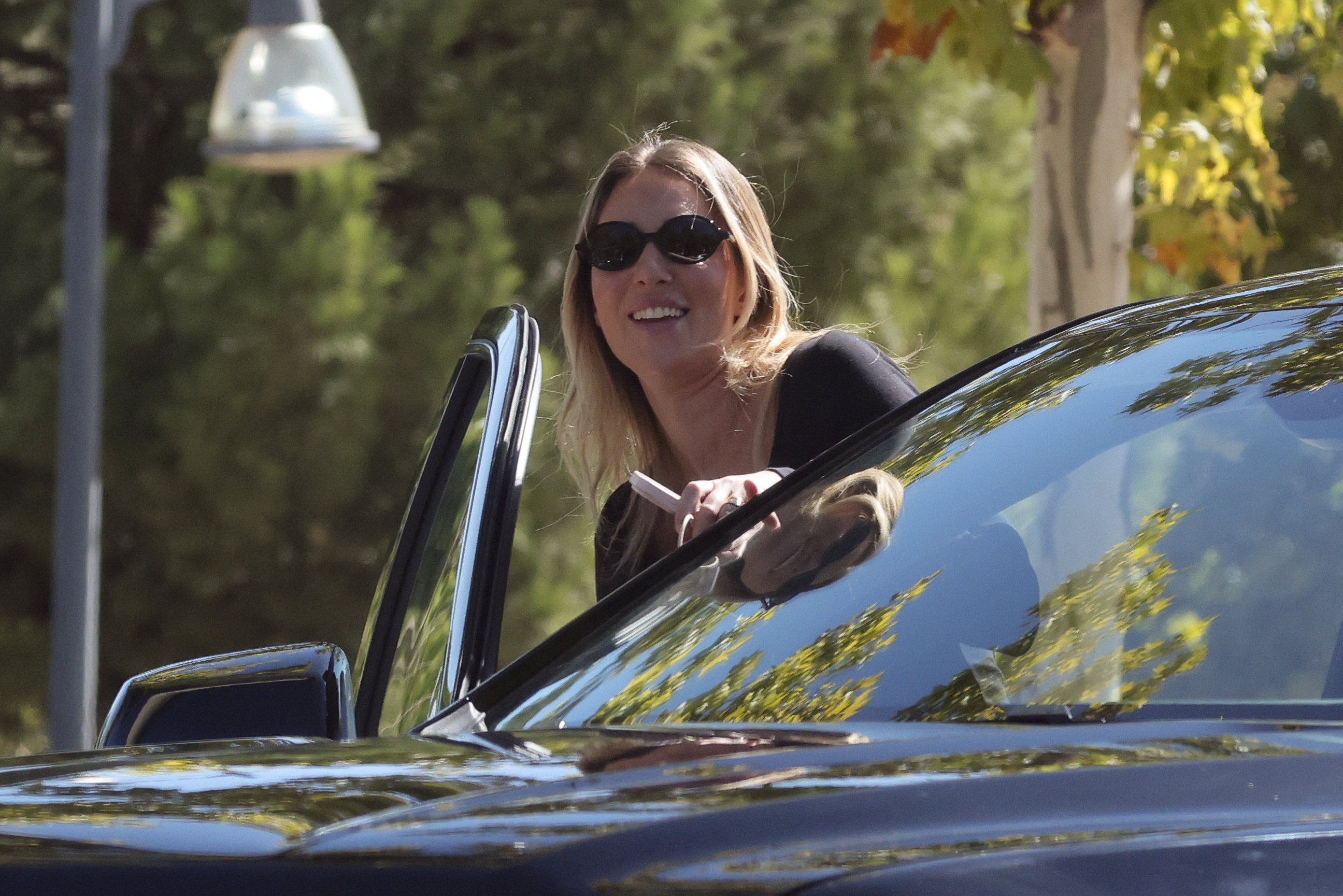 Alice Campello está en un momento dulce: ilusionada con Morata y cómplice de Shakira