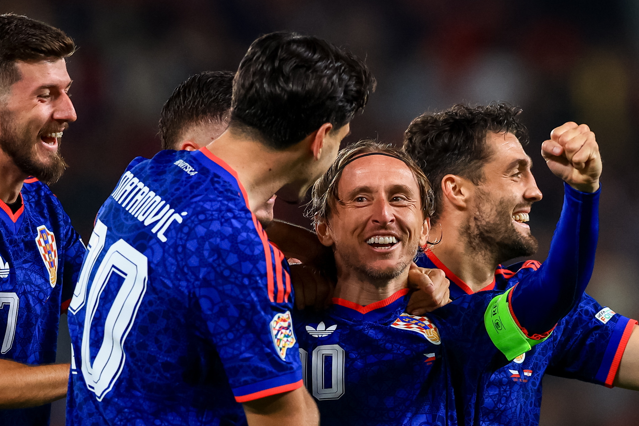 Los secretos de cuarentañero Modric: piernas explosivas con bandas elásticas, ventosas para la fatiga y una dieta de pescado